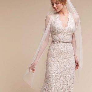 NWT BHLDN Wedding Gown